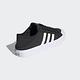 ADIDAS COLLAPSIBLE NIZZA LO 女休閒鞋-黑 白-GY0408 product thumbnail 3