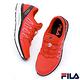 FILA 男輕量慢跑鞋-紅1-J201R-210 product thumbnail 3