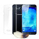 Universal 三星 Samsung Galaxy A8 超薄羽翼耐磨水晶殼 透明殼 product thumbnail 2