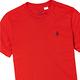 Polo Ralph Lauren 經典小馬圓領T恤(青年款)-紅色 product thumbnail 2