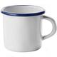 《IBILI》琺瑯馬克杯(藍350ml) | 水杯 茶杯 咖啡杯 露營杯 琺瑯杯 product thumbnail 2