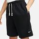 NIKE 短褲 男款 運動短褲 休閒褲 AS M NK DF SI FLC 8IN SHORT 黑 DQ5713-010 product thumbnail 3