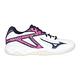 MIZUNO THUNDER BLADE 3 女排球鞋-2.5E 美津濃 V1GA217014 白丈青桃紅 product thumbnail 2