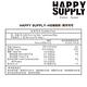 【HAPPY SUPPLY】HS蛋白機能飲-贊河可可-24入組(盒) product thumbnail 9