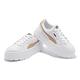 Puma 休閒鞋 Mayze Stack Wns 女鞋 白 卡其色 厚底 增高 38436303 product thumbnail 8