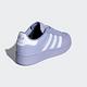 adidas 愛迪達 休閒鞋 女鞋 運動鞋 三葉草 SUPERSTAR XLG W 紫白 ID5735 product thumbnail 4