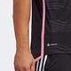 Adidas IMCF A JSY N [JE9704] 男 短袖上衣 足球 客場 球衣 23/24 國際邁亞密 黑粉 product thumbnail 7