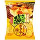 本田 鹽味米果-鐵燒扇貝風味(65g) product thumbnail 2