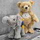 STEIFF Paddy Teddy Bear 經典泰迪熊_黃標 product thumbnail 3