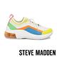 STEVE MADDEN-PAVEL 運動風 綁帶氣墊休閒鞋-彩色 product thumbnail 3