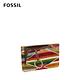 FOSSIL 雙11★Logan 卡片零錢包-多彩拼接 SL6484998 product thumbnail 5