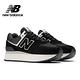 IU著用款[New Balance]復古鞋_女性_黑色_WL574ZAB-B楦 product thumbnail 4