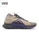 Nike 越野跑鞋 React PEG Trail 4 GTX SU 男鞋 防水 棕 深藍 反光 襪套 運動鞋 FD5841-200 product thumbnail 3