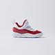 Nike Jordan 11 Retro Little Flex TD 小童 白 AJ11 籃球鞋 BQ7102-116 product thumbnail 4