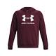 【UNDER ARMOUR】UA 男 RIVAL FLEECE連帽長袖套頭衫-人氣新品 product thumbnail 5