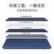 iPad mini5 9.7吋 2019 A2133 織布紋三折帶筆槽散熱保護套(棕) product thumbnail 6