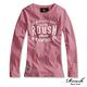 Roush 女生ROUSH美式字樣長TEE(2012506) product thumbnail 4