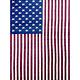 范登伯格 - 捷伯 進口絲質地毯 - 美國國旗 (100 x 140cm) product thumbnail 3