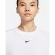 NIKE AS W NSW TEE ESSNTL SS OS LBR 女短袖上衣-白-DX7911100 product thumbnail 3