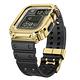 AmBand Apple Watch 專用保護殼 ❘ 金色軍規級鋼殼 X TPU 錶帶 ❘ 45mm - Apple Watch 8 / 7 product thumbnail 6