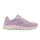 Skechers 慢跑鞋 Flex Appeal 4 女鞋 輕量 避震 緩衝 耐磨 郊遊 健走 粉紫 白 149570-LAV product thumbnail 6