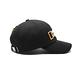 NATIONAL GEOGRAPHIC Soft Fit LOGO Baseball Cap 休閒帽 黑-N215AHA010099 product thumbnail 3