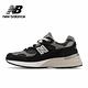 【New Balance】美製復古運動鞋_中性_黑灰_M992EB-D楦 product thumbnail 4