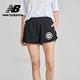 [New Balance]棉質短褲_女性_黑色_AWS13501BK product thumbnail 3