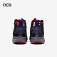Nike 籃球鞋 Air Jordan XXXVII PF 37 黑 紫 紅 暴龍隊配色 男鞋 DV0747-065 product thumbnail 5