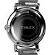 TIMEX  天美時 風格系列  34mm 超薄米蘭帶優雅手錶  (銀TXTW2V92900) product thumbnail 6