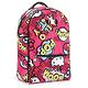 SAVE MY BAG Zaino系列限量Hello Kitty輕量防水後背包-桃紅色 product thumbnail 2