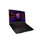 (M365組)MSI微星 Thin GF63 12UC-654TW 15.6吋電競筆電(i7-12650H/RTX3050 4GB/8G/512G PCIe SSD/Win11) product thumbnail 2