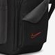 Nike 後背包 Kyrie Backpack 厄文 男款 大容量 筆電夾層 氣墊緩衝 上學 黑 紅 DH7157-010 product thumbnail 5