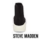 STEVE MADDEN-BITTEN 輕量大底針織套靴-黑色 product thumbnail 5