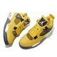 Nike 籃球鞋 Air Jordan 4 Retro 男鞋 經典款 喬丹4代 復刻 氣墊 避震 閃電 黃 黑 CT8527-700 product thumbnail 8