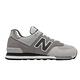 New Balance 休閒鞋  574 男鞋 女鞋 灰 黑 麂皮 復古 經典 NB 紐巴倫 ML574VR2D product thumbnail 6