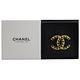 CHANEL 埃及風格系列大雙C LOGO造型胸針(金) product thumbnail 4