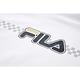 FILA 男吸濕排汗刷毛長袖圓領T恤-白色 1TEX-5702-WT product thumbnail 4