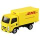 任選TOMICA No.109 DHL貨車 TM109A6 多美小汽車 product thumbnail 2