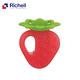 Richell 利其爾 寶寶咬咬系列固齒器 - 草莓 (附盒) product thumbnail 2