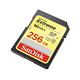 SanDisk Extreme SDXC UHS-I 256GB 記憶卡 U3 (公司貨) product thumbnail 2