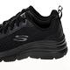 SKECHERS 運動鞋 女運動系列 FASHION FIT - 149277BBK product thumbnail 8