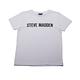 STEVE MADDEN-時尚品牌LOGO T-Shirt-白色 product thumbnail 2