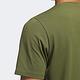 Adidas H Shmoo SS Tee II5963 男 短袖 上衣 T恤 亞洲版 休閒 重磅 柔軟 純棉 綠 product thumbnail 7