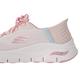 SKECHERS 女運動系列 瞬穿舒適科技 ARCH FIT - 149568OFPK product thumbnail 9