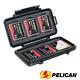 美國 PELICAN 0945 氣密防水記憶卡盒 product thumbnail 2