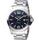 LONGINES 浪琴  征服者300米機械錶(L37784586) product thumbnail 2