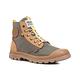 PALLADIUM PAMPA RETRO HIKER WP+LITE+日本地區限定配色橘標防水靴-中性-沙漠綠洲 product thumbnail 7