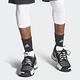 adidas 愛迪達 籃球鞋 男鞋 運動鞋 包覆 緩震 TRAE UNLIMITED 黑白 HQ1020 product thumbnail 6