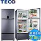 TECO東元 610L 1級變頻3門電冰箱 R6181VXHS product thumbnail 4